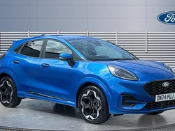 Used 2024 Ford Puma ST-Line X Hatchback | £20,555 (Expensive)