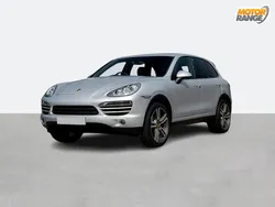 Black Used 2013 Porsche Cayenne SUV | £17,295 (Fair price)