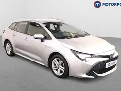 Used 2022 Toyota Corolla Estate | £14,099 (Super price)