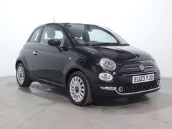 Black Used 2023 Fiat 500 Hatchback | £7,667 (Super price)