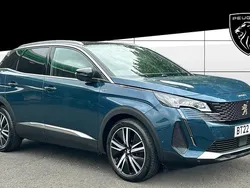 Used 2022 Peugeot 3008 Premium Estate | £18,924 (Fair price)