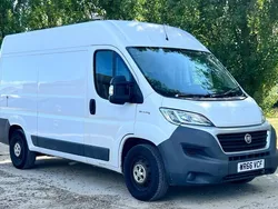 White Used 2016 Fiat Ducato S Van | £5,890 (Fair price)