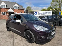 Mauve/purple Used 2014 Citroën DS3 Hatchback | £5,990 (A bit pricey)