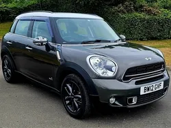 Not known Used 2012 Mini Cooper S Countryman SUV | £8,250 (Fair price)