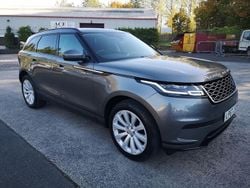 Grey Used 2018 Land Rover Range Rover Velar SUV | £18,995 (Super price)
