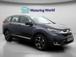 Used 2020 Honda CR-V SE SUV | £14,400 (Good price)