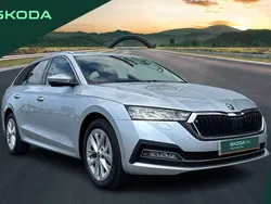 Silver Used 2024 Skoda Octavia SE L Estate | £23,990 (Expensive)