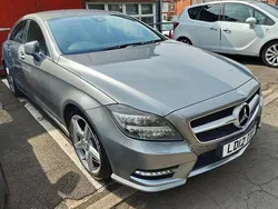 Used 2012 Mercedes 250 AMG Coupe | £6,595 (Fair price)