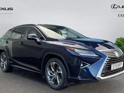 Used 2019 Lexus RX450h SUV | £23,990 (Fair price)