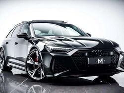 Used 2021 Audi A6 Advanced Estate | £67,995 (Fair price)