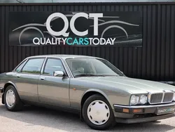 Green Used 1990 Jaguar XJ Sedan | £6,995