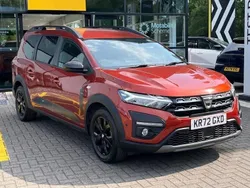 Terracotta Used 2022 Dacia Jogger Extreme Estate | £15,995 (Fair price)