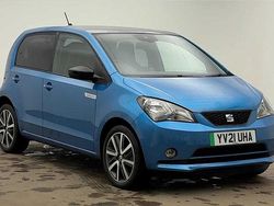 Blue Used 2021 Seat Mii Electric Hatchback | £9,590 (A bit pricey)
