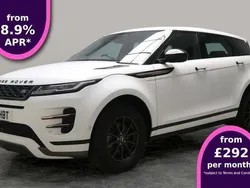 Used 2023 Land Rover Range Rover evoque R-Dynamic Hatchback | £20,425 (Super price)