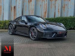 Black Used 2021 Porsche 911 Carrera S Coupe | £89,995 (Super price)