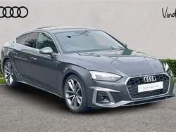 Used 2024 Audi A5 S-Line Coupe | £30,059 (Fair price)