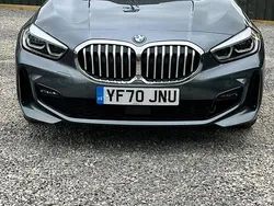 Grey Used 2020 BMW 118 M Sport Hatchback | £15,595 (Good price)