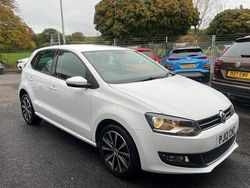 White Used 2012 VW Polo Match Hatchback | £2,700 (Good price)