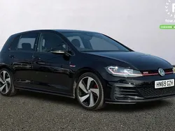 Used 2020 VW Golf VIII GTI Hatchback | £18,599 (Super price)