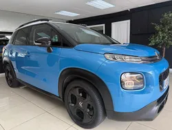 Blue Used 2019 Citroën C3 Aircross Flair SUV | £4,995 (Super price)