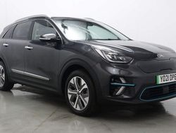 Used 2022 Kia e-Niro SUV | £14,000 (Super price)