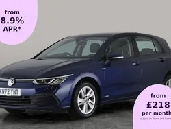Used 2024 VW Golf VIII Life Hatchback | £15,631 (Good price)