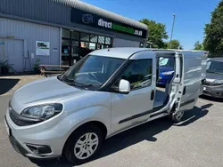 Grey Used 2021 Fiat Doblò MPV | £11,495 (Expensive)