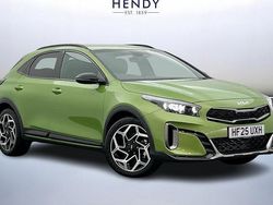 Used 2025 Kia XCeed GT-Line SUV | £20,989 (Fair price)