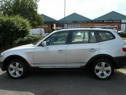 Used 2005 BMW X3 SUV | £9,000