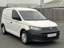 White Used 2023 VW Caddy MPV | £16,800 (Good price)