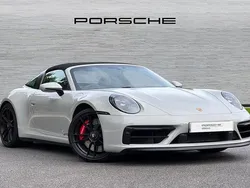 Crayon Used 2022 Porsche 911 Coupe | £114,950 (Expensive)