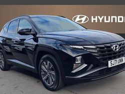 Used 2024 Hyundai Tucson SE SUV | £16,558 (Super price)