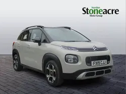 Beige Used 2019 Citroën C3 Aircross Flair SUV | £10,495 (Good price)