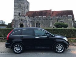 Used 2007 Honda CR-V EX SUV | £1,285 (Super price)