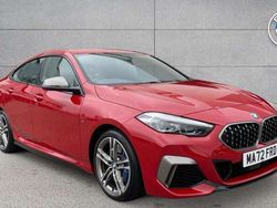 Red Used 2022 BMW M235 Comfort Edition Coupe | £27,998 (Fair price)