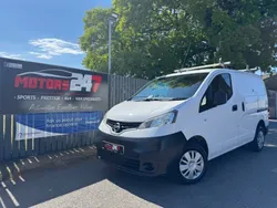 White Used 2013 Nissan NV200 Acenta Van | £4,795 (Fair price)