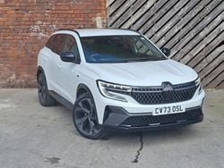 White Used 2023 Renault Austral Techno Esprit Alpine SUV | £22,998 (Fair price)