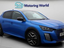 Blue Used 2024 Peugeot 208 GT Hatchback | £16,800 (A bit pricey)