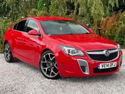 Red Used 2014 Vauxhall Insignia Sedan | £6,695