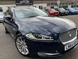 Used 2014 Jaguar XF Sportbrake Premium Luxury Estate | £10,995 (Fair price)