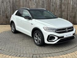 Used 2024 VW Tiguan Allspace R-line SUV | £23,999 (Super price)