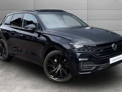 Used 2023 VW Touareg Black Edition SUV | £39,495 (Super price)