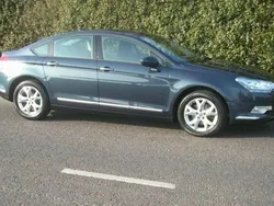 Used 2009 Citroën C5 Sedan | £6,995 (Expensive)