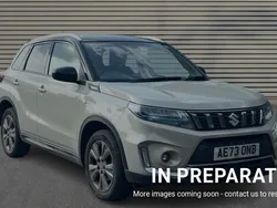 Cream Used 2023 Suzuki Vitara SZ-T SUV | £16,358 (Fair price)