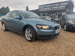 Blue Used 2009 Volvo C30 SE Hatchback | £2,750 (Fair price)