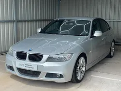 Silver Used 2011 BMW 318 M Sport Sedan | £3,725 (Good price)