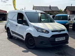 White Used 2017 Ford Transit Van | £5,495 (Fair price)