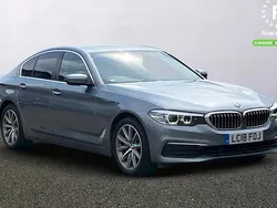 Used 2020 BMW 530 Sedan | £18,399 (Super price)