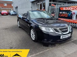 Used 2008 Saab 9-3 Vector Cabriolet | £1,295 (Super price)