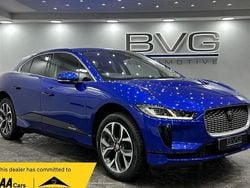 Used 2020 Jaguar I-Pace SUV | £18,994 (Fair price)